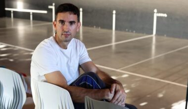 Mikel Urrutikoetxea: “Cuando estaba mal, lo mejor que pude hacer fue buscar ayuda psicológica”