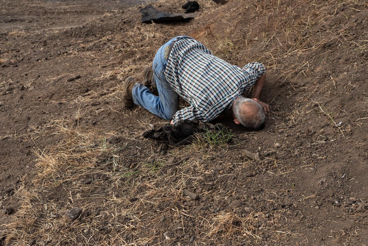 Fotografía de Veiga premiada con el Primer Premio 2025.