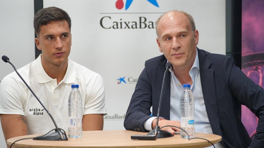 El fichaje del base del Baskonia se retrasa