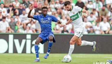 Derrota por la mínima en el Martínez Valero | Real Oviedo