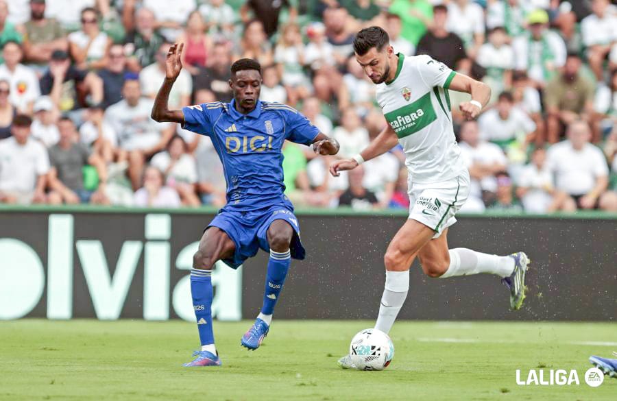 Derrota por la mínima en el Martínez Valero | Real Oviedo