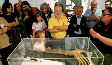 El OUFF reúne en Ourense piezas de Star Wars, Alien e Indiana Jones