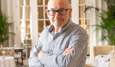 José Luis Rebordinos: “Traer a Angelina Jolie y Jennifer Lawrence a la vez ha estado un poco por encima de nuestras posibilidades”
