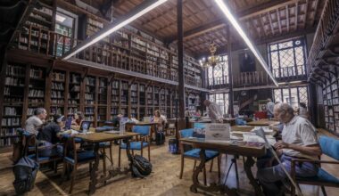 La Biblioteca de Cort cumple 90 años