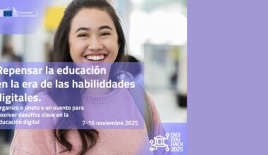 DigiEduHack: repensar la educación en la era de las habilidades digitales