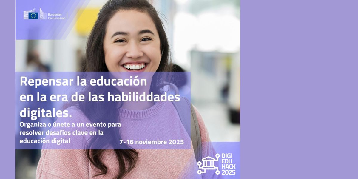DigiEduHack: repensar la educación en la era de las habilidades digitales