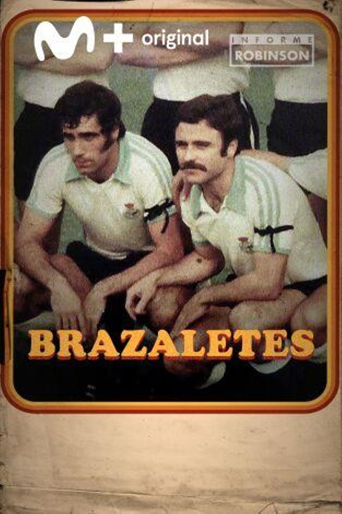 Brazaletes, el reportaje de Movistar+