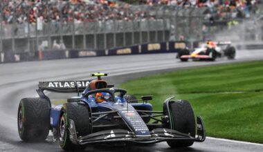 Carlos Sainz abandona en el GP de Australia