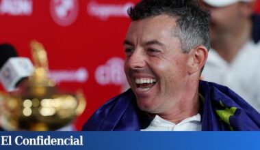 la Ryder Cup de la vergüenza en EEUU