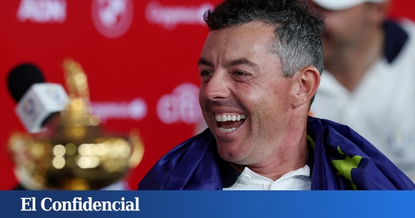 la Ryder Cup de la vergüenza en EEUU