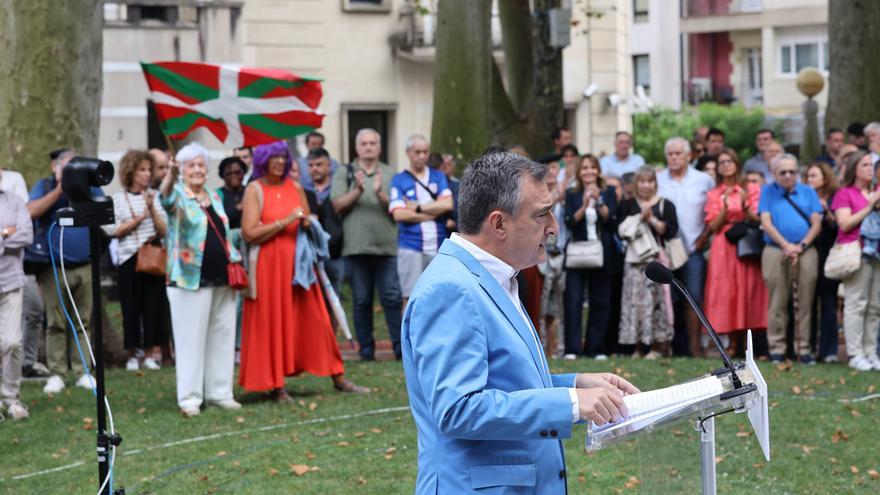 El PNV desenmascara a una Bildu "integrista" que pide acuerdos de país sin respetar a instituciones como la Ertzaintza