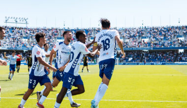 INSIDE | El 'riqui-raca' por una nueva victoria | CD Tenerife