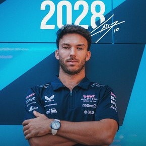 El anuncio que hizo Alpine antes de la clasificación del Gran Premio de Italia