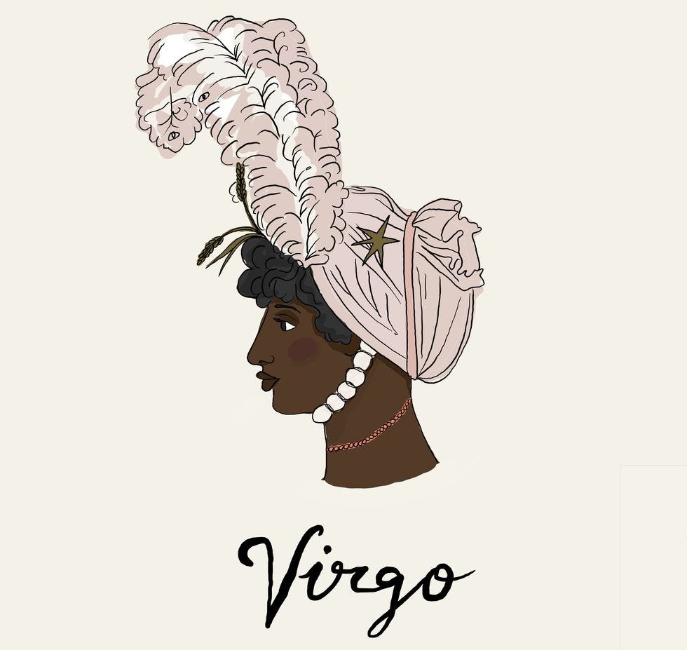 horóscopo semanal virgo