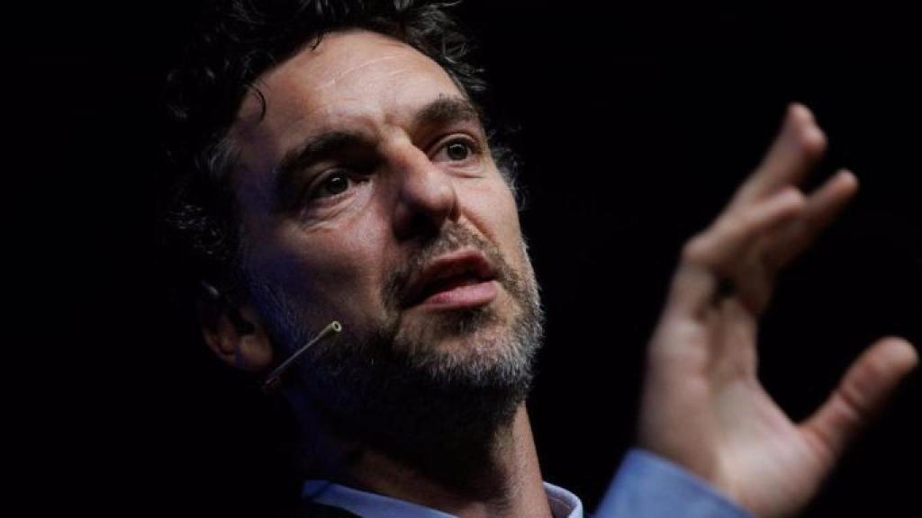 Pau Gasol en una imagen de archivo / EUROPA PRESS