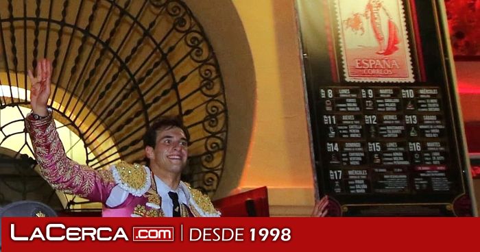 Samuel Navalón abre la primera Puerta Grande de la Feria de Albacete con una gran faena al natural en una tarde de entrega, emoción y nobleza de Conde de Mayalde - Noticias de Feria de Albacete 2025