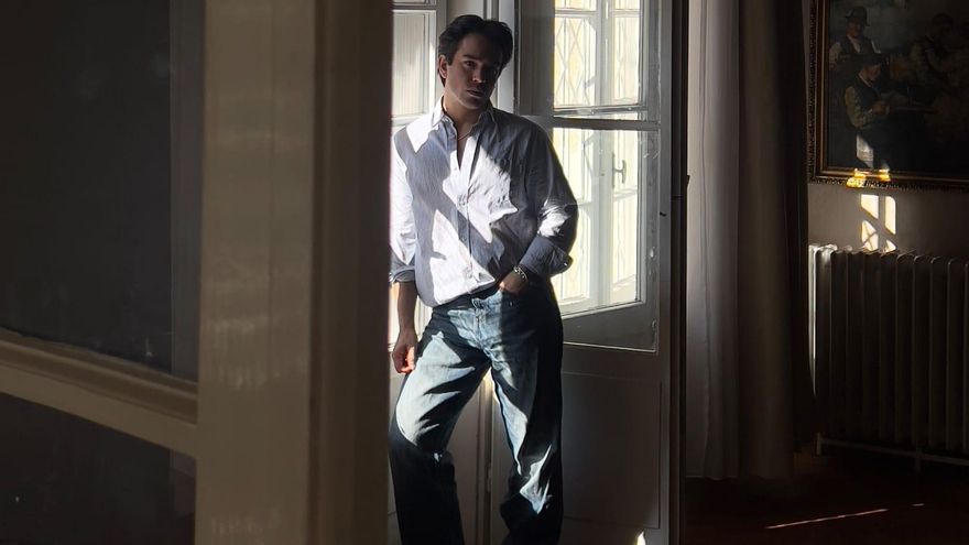 Jaime Urdiales (Losar de la Vera, 1994).