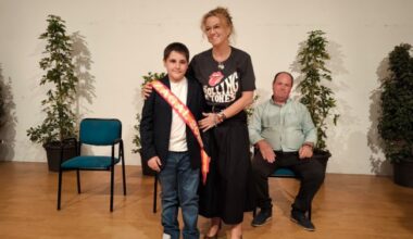 La Poblachuela inaugura sus fiestas de San Miguel
