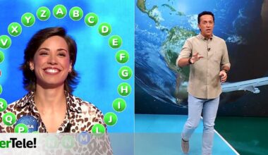 'Pasapalabra' (20.8%) y 'Aquí la Tierra' (12.6%), dos veteranos de las tardes que no dejan de dar alegrías a sus cadenas