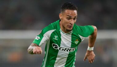 Manu Fajardo: "Estoy 100% seguro de que Antony es el mejor fichaje de la historia del Betis"