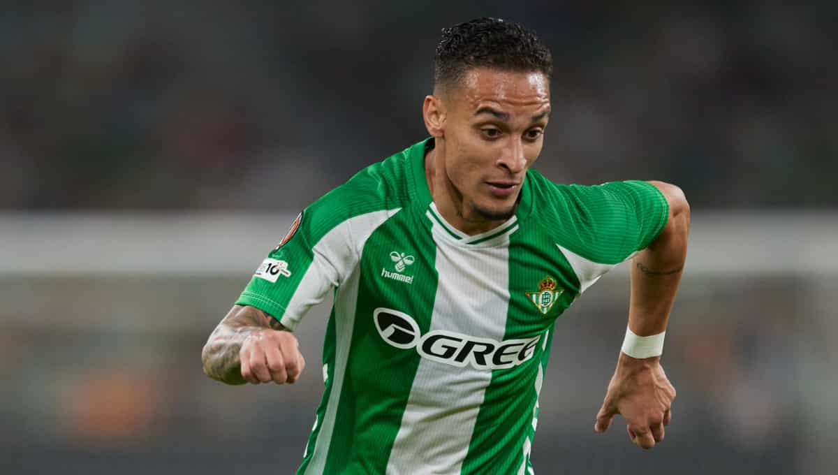 Manu Fajardo: "Estoy 100% seguro de que Antony es el mejor fichaje de la historia del Betis"