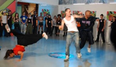 Así es la vida actual de los concursantes de la primera edición de 'Fama, ¡a bailar!'