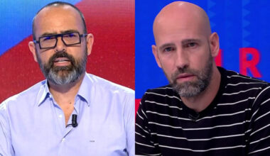 Risto Mejide dice lo que realmente piensa de Gonzalo Miró en 'Directo al grano': "Cambia de canal"
