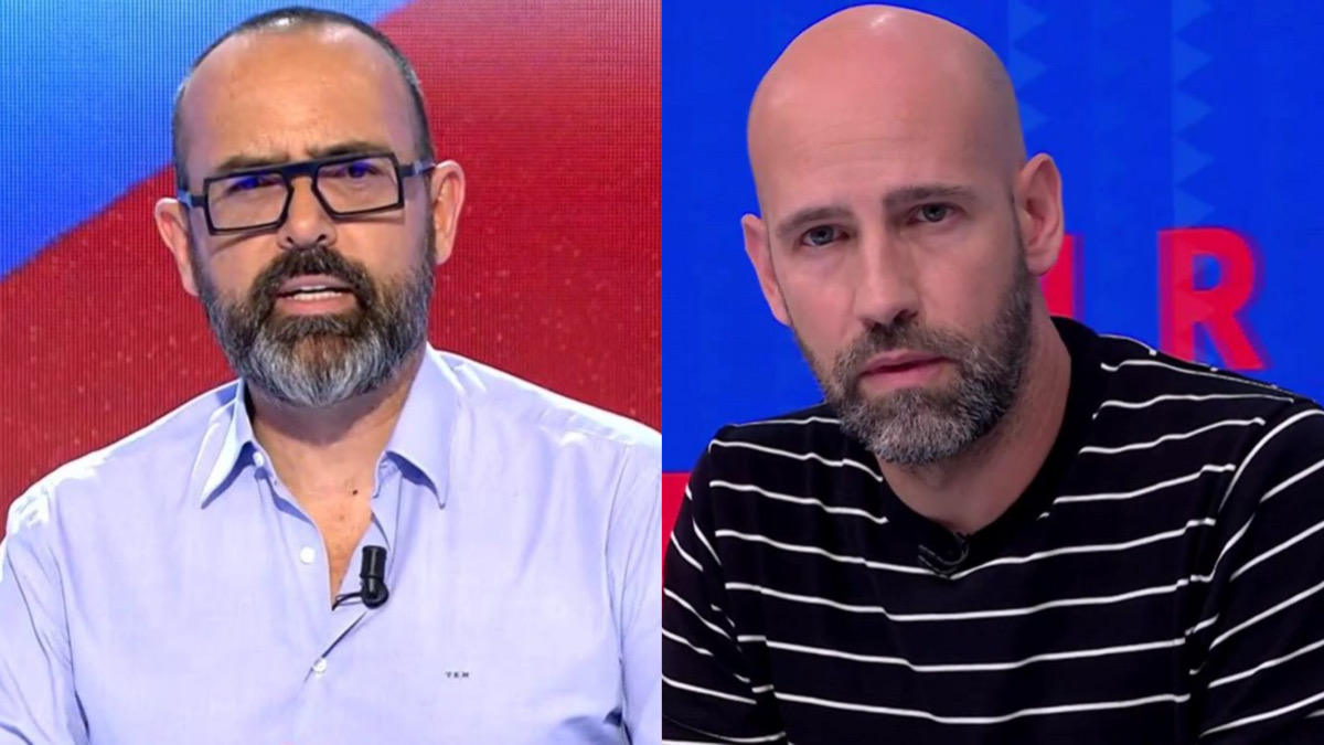 Risto Mejide dice lo que realmente piensa de Gonzalo Miró en 'Directo al grano': "Cambia de canal"
