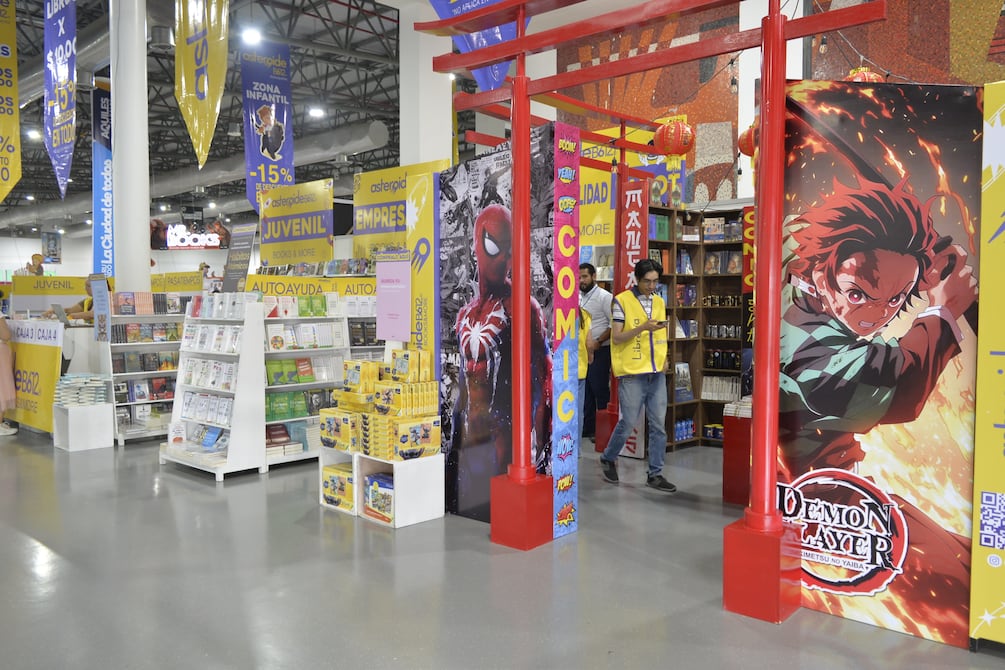 FIL Guayaquil 2025: Agenda completa para el jueves 18 de septiembre | Libros | Entretenimiento