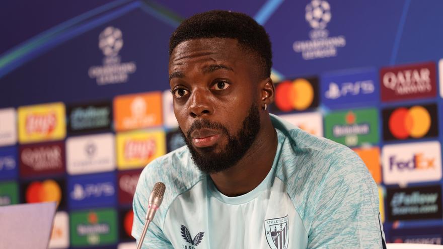 La espina que se quitará Iñaki Williams ante el Arsenal