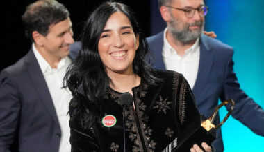 73 Festival de San Sebastián - Los domingos - Alauda Ruiz de Azúa