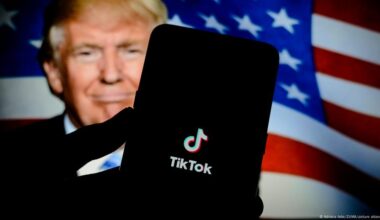 Estadounidenses dominarán directorio de TikTok en EE.UU. – DW – 20/09/2025