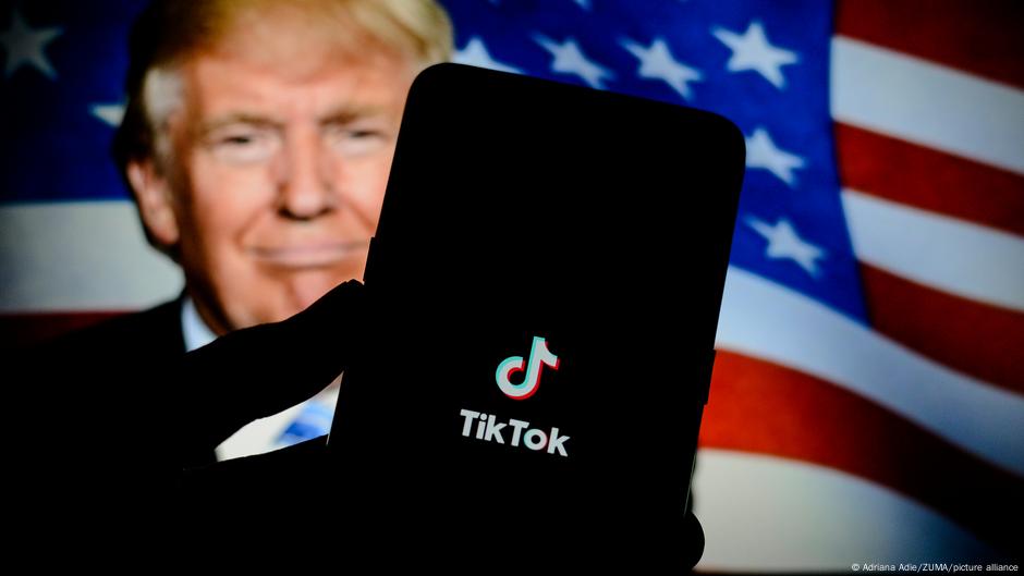 Estadounidenses dominarán directorio de TikTok en EE.UU. – DW – 20/09/2025