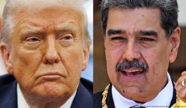 Trump rechaza carta de Maduro con invitación al diálogo – DW – 22/09/2025