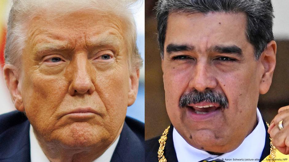 Trump rechaza carta de Maduro con invitación al diálogo – DW – 22/09/2025
