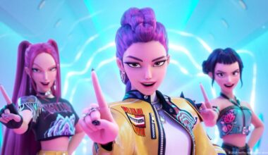 Por qué la cinta "Las guerreras K-pop" es un éxito mundial – DW – 08/09/2025