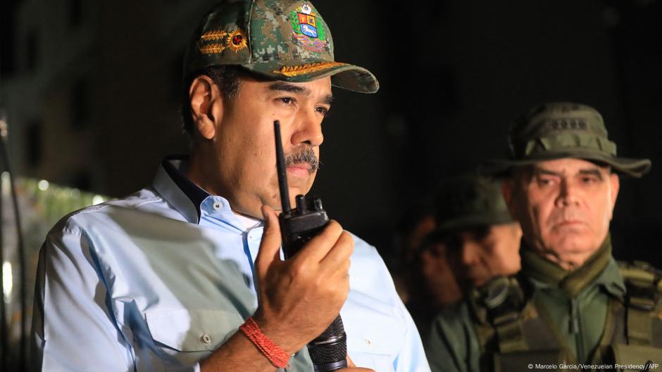 Maduro listo para decretar estado de excepción en Venezuela – DW – 30/09/2025