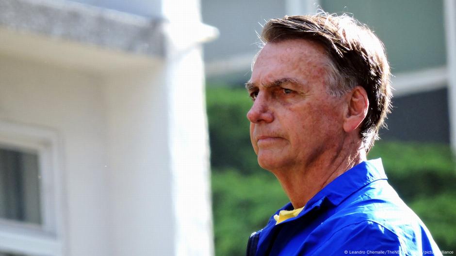 Bolsonaro hospitalizado tras presentar un fuerte malestar – DW – 17/09/2025
