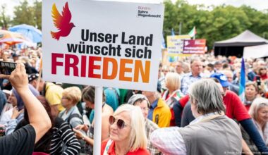 protestas en Alemania se intensifican – DW – 29/09/2025