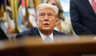 Trump asegura que defenderá a Polonia y países bálticos – DW – 21/09/2025