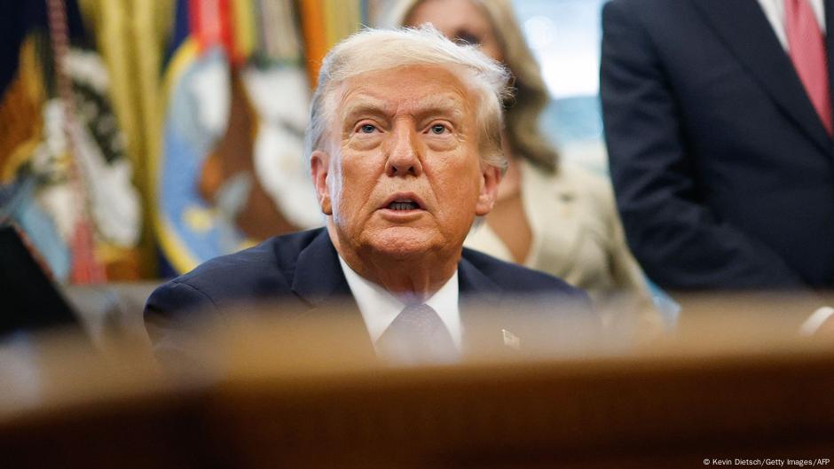 Trump asegura que defenderá a Polonia y países bálticos – DW – 21/09/2025
