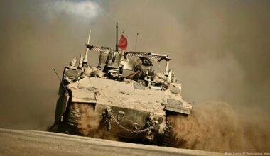 Israel lanza operación terrestre contra Ciudad de Gaza – DW – 16/09/2025