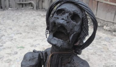 ahumadas hace 14.000 años – DW – 16/09/2025