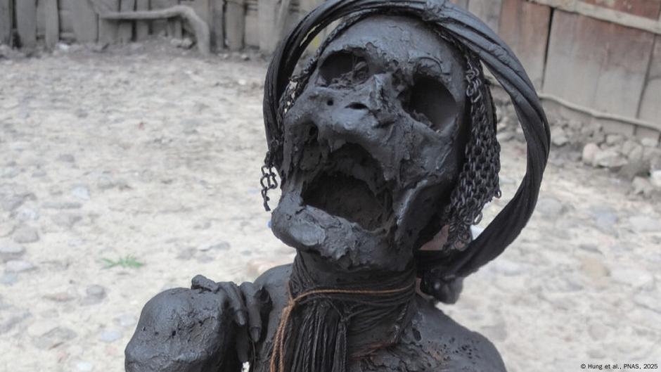 ahumadas hace 14.000 años – DW – 16/09/2025