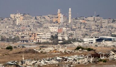Ya son más de 65.000 los palestinos muertos en Gaza – DW – 17/09/2025