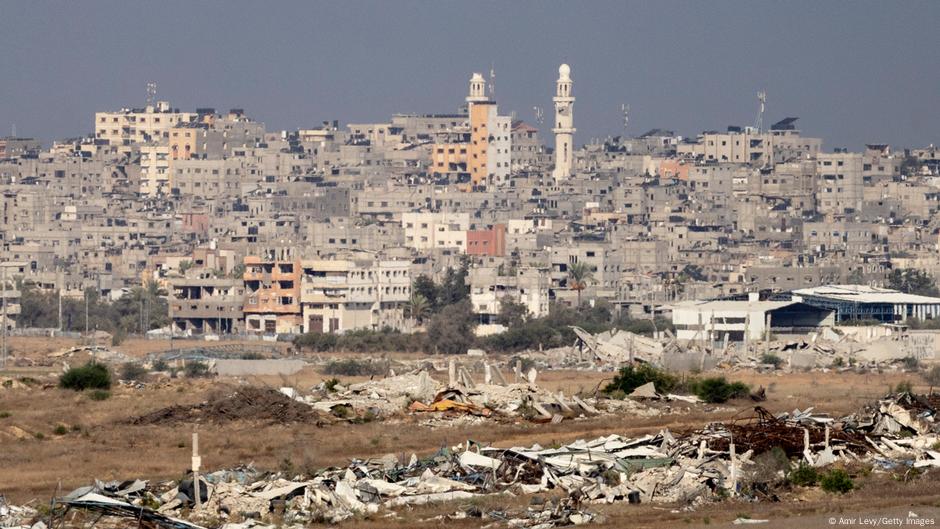 Ya son más de 65.000 los palestinos muertos en Gaza – DW – 17/09/2025