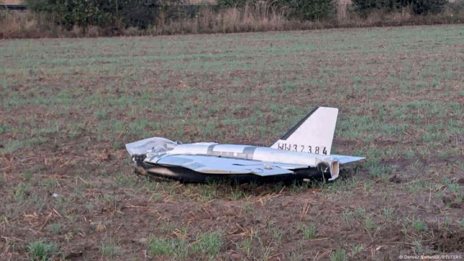 La UE acelera creación de "muro antidrones" para su defensa – DW – 26/09/2025