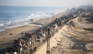 Israel empleará "fuerza sin precedentes" en Ciudad de Gaza – DW – 19/09/2025