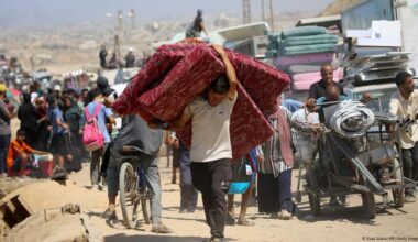 ¿Qué se logra con reconocer a Palestina como Estado? – DW – 19/09/2025