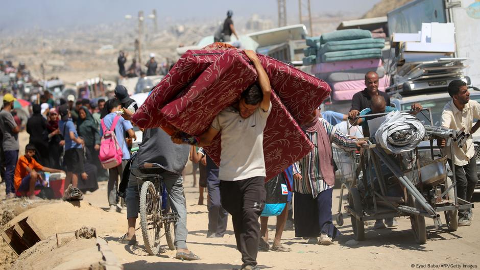 ¿Qué se logra con reconocer a Palestina como Estado? – DW – 19/09/2025